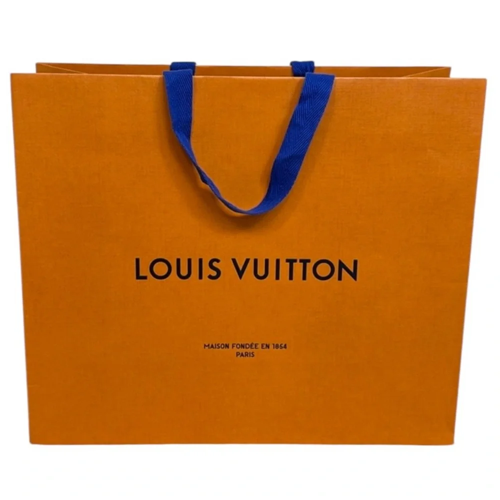 Louis Vuitton Shopping Bag Large